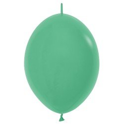 GLOBO SEMPERTEX LOL 12 BX50 FASHION VERDE (30)