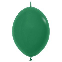 GLOBO SEMPERTEX LOL 12 BX50 FASHION VERDE SELVA (30)