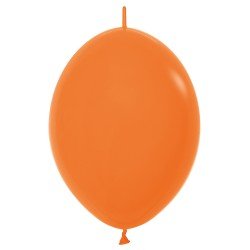 GLOBO SEMPERTEX LOL 12 BX50 FASHION NARANJA (30)