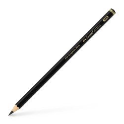 LAPIZ PARA DIBUJO FABER CASTELL MATTE 14B