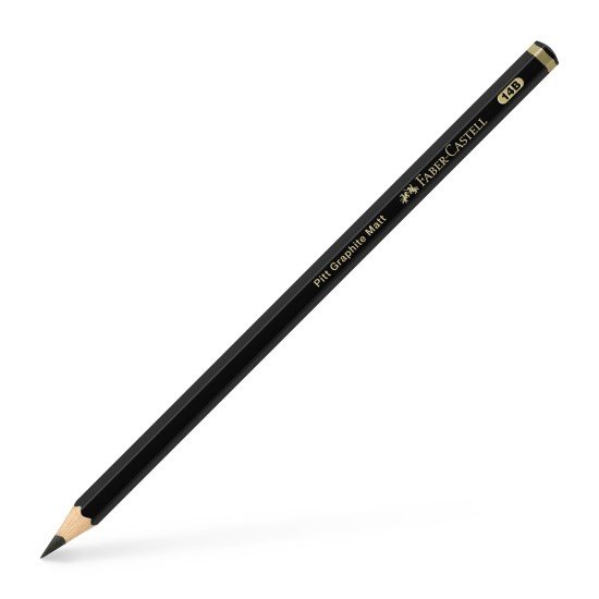 LAPIZ PARA DIBUJO FABER CASTELL MATTE 14B