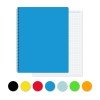 CUADERNO CON ESPIRAL FAST 100H CUADROS (42)