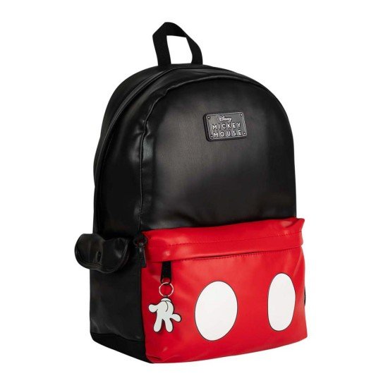 MOCHILA MOOVING 1618226 MICKEY CLASSIC (6X4)