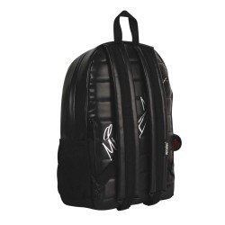 MOCHILA MOOVING 1618226 MICKEY CLASSIC (6X4)
