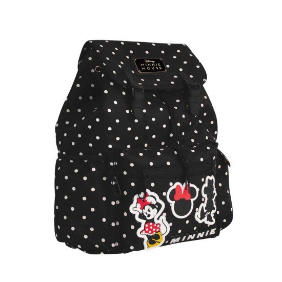 MOCHILA MOOVING 1619126 MINNIE CLASSIC (6X4)