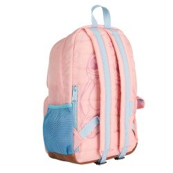 MOCHILA MOOVING 1629326 STITCH PINK (6X4)