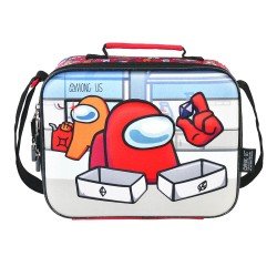 LONCHERA KEEPACK AMONG US ROJO 7367 (6)