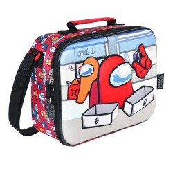 LONCHERA KEEPACK AMONG US ROJO 7367 (6)