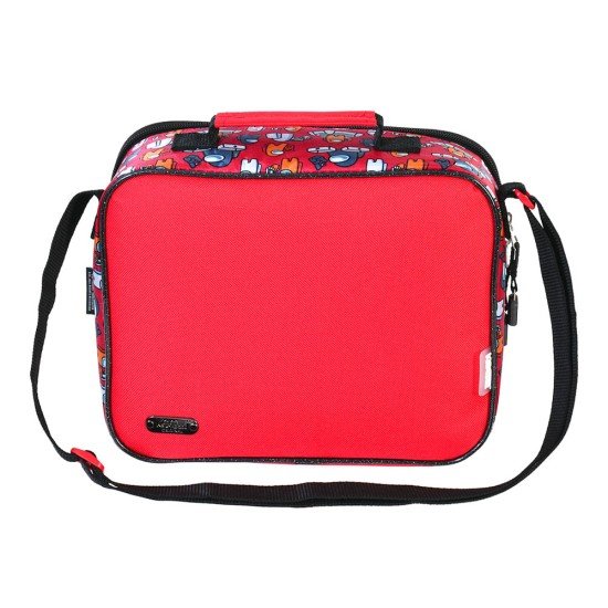 LONCHERA KEEPACK AMONG US ROJO 7367 (6)