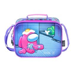 LONCHERA KEEPACK AMONG US ROSADA 7374 (6)