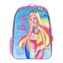 MOCHILA KEEPACK BARBIE SIRENA 0978 (4)