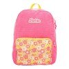 MOCHILA KEEPACK BARBIE FLORES 3466 (4)