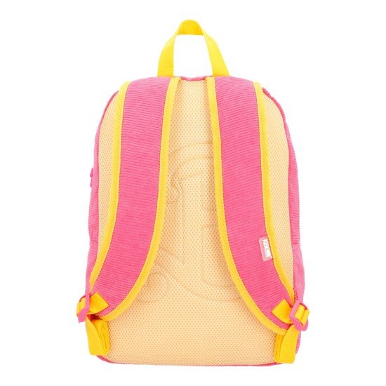 MOCHILA KEEPACK BARBIE FLORES 3466 (4)