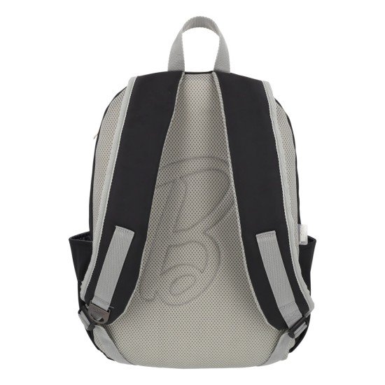 MOCHILA KEEPACK BARBIE NEGRA 3589 (12)