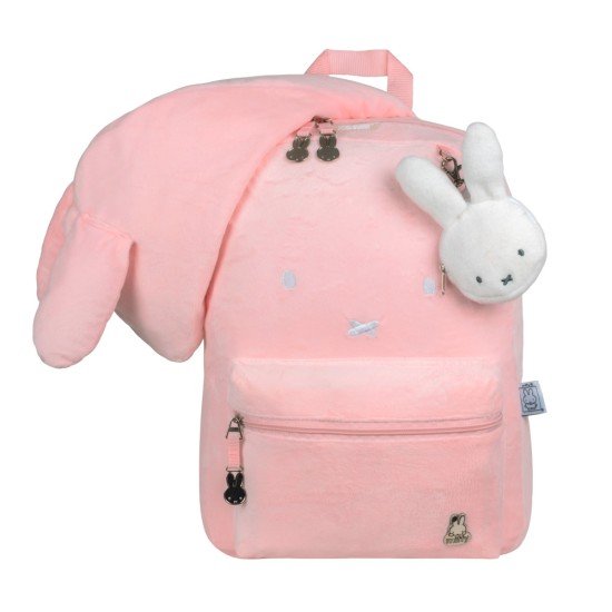MOCHILA KEEPACK MIFFY ROSADA 3610 (5)