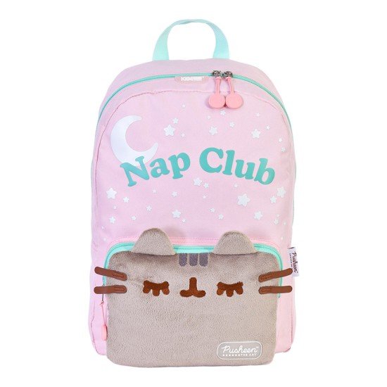 MOCHILA KEEPACK PUSHEEN NAP CLUB 3733 (4)