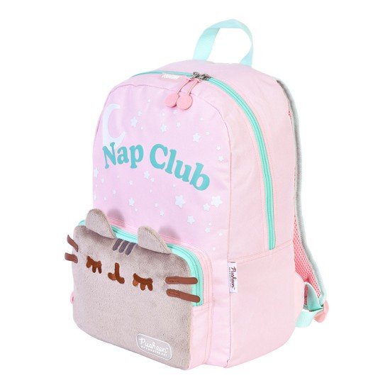 MOCHILA KEEPACK PUSHEEN NAP CLUB 3733 (4)