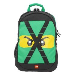 MOCHILA LEGO NINJAGO VERDE 0730 (36)