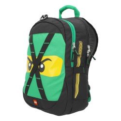 MOCHILA LEGO NINJAGO VERDE 0730 (36)