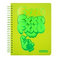CUADERNO DOBLE ANILLO PRIMAVERA FERXXO 13569 200H TD RAY CUAD (24)