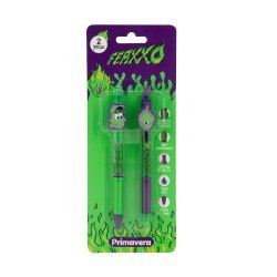 BOLIGRAFO PRIMAVERA FERXXO 13581 BX2 RT AZUL (4X24)