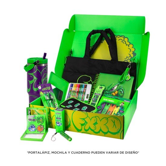 CAJA PRIMAVERA FERXXO 