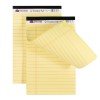 BLOCK EXECUTIVE 82861 RAYADO AMARILLO MEDIA CARTA 50H PX2