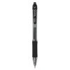 BOLIGRAFO ZEBRA SARASA RETRACTIL GEL 0.7MM BX1 NEGRO