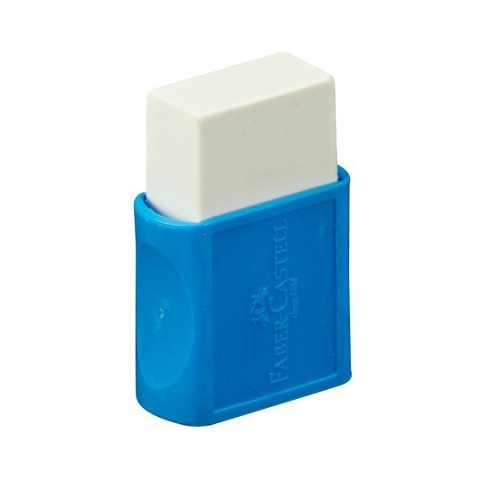 BORRADOR FABER CASTELL TK-7024 BX2