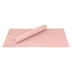 CARTON CORRUGADO FAST 8004 45.5X61CM ROSADO CLARO