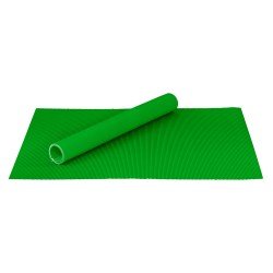 CARTON CORRUGADO FAST 8166 45.5X61CM VERDE