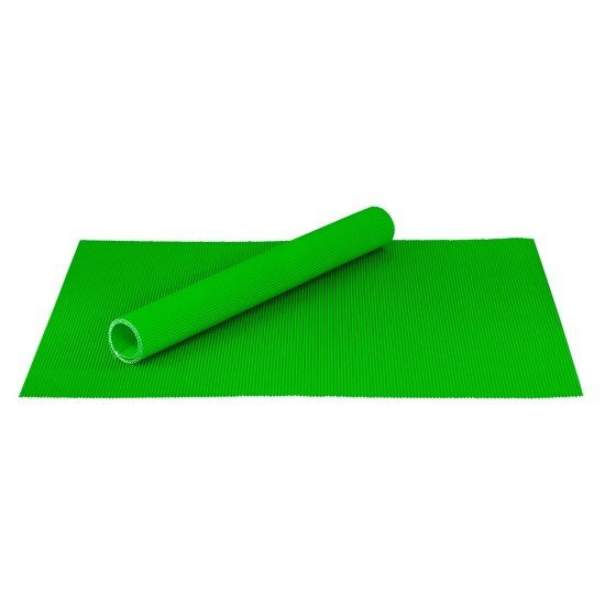 CARTON CORRUGADO FAST 8215 45.5X61CM VERDE CLARO