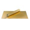 CARTON CORRUGADO FAST 8452 45.5X61CM METALICO DORADO