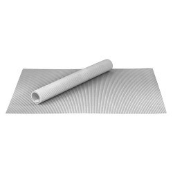 CARTON CORRUGADO FAST 9080 45.5X61CM PLATEADO