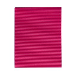 CARTON CORRUGADO FAST BX3 8217 CARTA FUCSIA