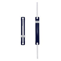 FASTENER PLASTICO FAST BX10 AZUL