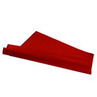 FIELTRO FAST 24X36" ROJO