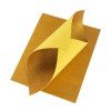 FOAMY DIAMANTINA FAST CARTA BX3 DORADO OBSCURO