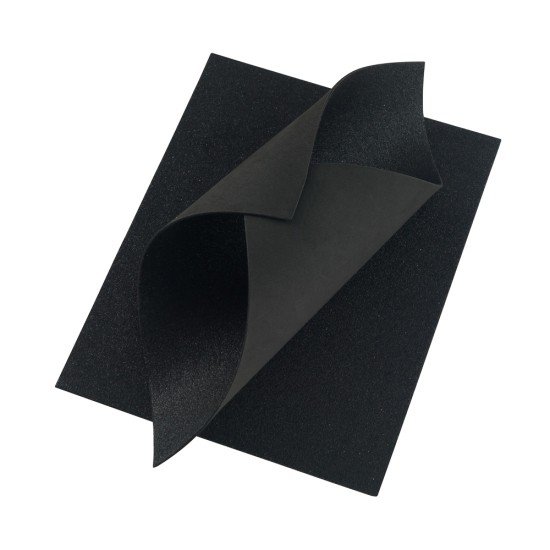 FOAMY DIAMANTINA FAST CARTA BX3 NEGRO