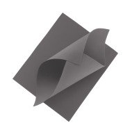 FOAMY FAST 24X36" 18 GRIS