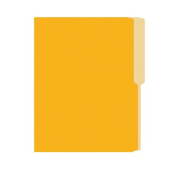 FOLDER FLASHFILE CARTA BX5 AMARILLO ORO