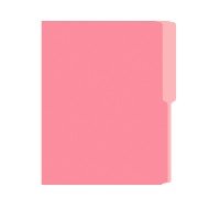 FOLDER FLASHFILE CARTA BX5 ROSADO