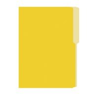 FOLDER FLASHFILE OFICIO BX5 AMARILLO