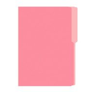 FOLDER FLASHFILE OFICIO BX5 ROSADO