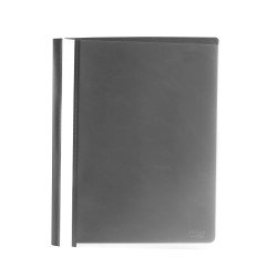 FOLDER PLASTICO FAST CARTA BX5 GRIS