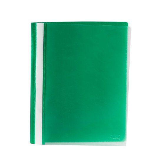 FOLDER PLASTICO FAST CARTA BX5 VERDE