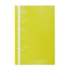 FOLDER PLASTICO FAST OFICIO BX5 AMARILLO