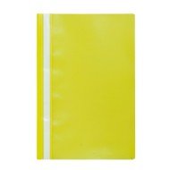 FOLDER PLASTICO FAST OFICIO BX5 AMARILLO