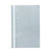 FOLDER PLASTICO FAST OFICIO BX5 GRIS