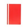 FOLDER PLASTICO FAST OFICIO BX5 ROJO